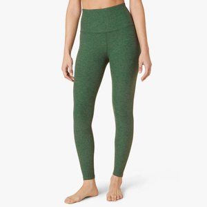 030 Beyond Yoga Spacedye High Waist Midi Leggings